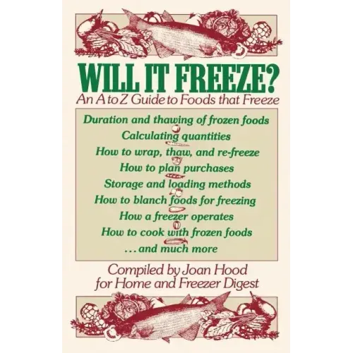 Will It Freeze?