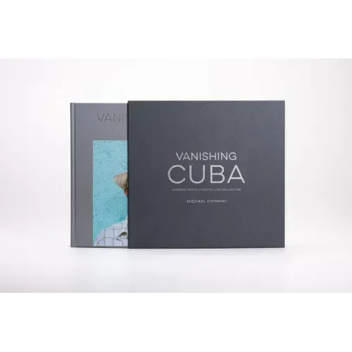Vanishing Cuba - Deluxe Edition