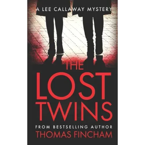 The Lost Twins: A Private Investigator Mystery Series of Crime and Suspense