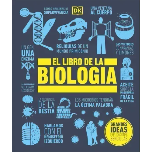 El Libro de la Biología (the Biology Book)