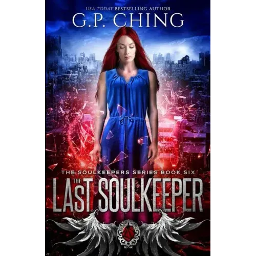 The Last Soulkeeper