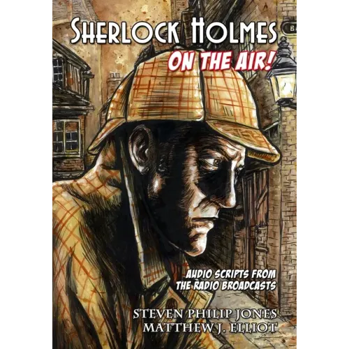 Sherlock Holmes: On The Air