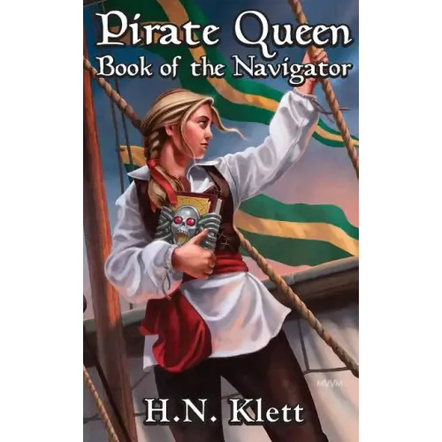 Pirate Queen: Book of the Navigator