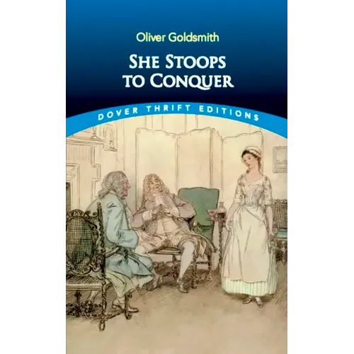 She Stoops to Conquer