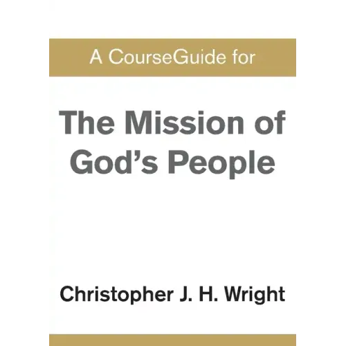 CourseGuide for The Mission of God's People