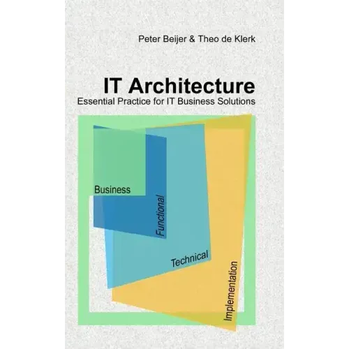 IT Architecture - Essential Practice for IT Business Solutions