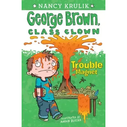Trouble Magnet