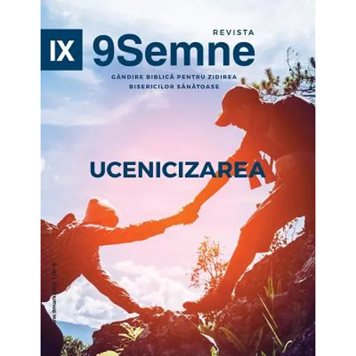 Discipleship 9Marks Romanian Journal / Ucenicizarea (9Semne)