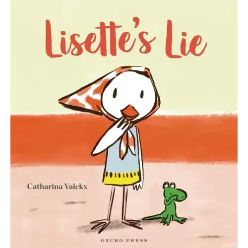 Lisette's Lie