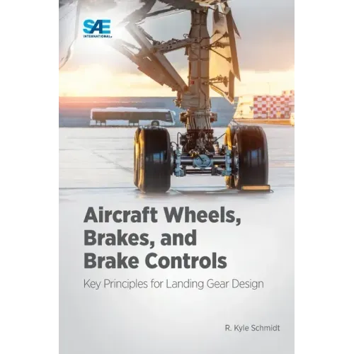 Aircraft Wheels, Brakes, and Brake Controls: Key Principles for Landing Gear Design