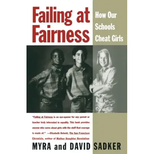 Failing at Fairness: How America's Schools Cheat Girls