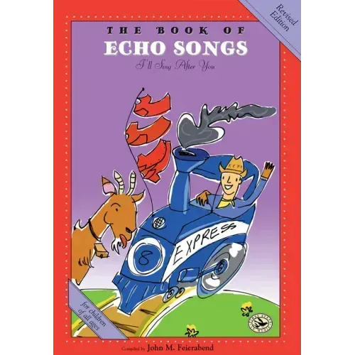 The Book of Echo Songs: Revised Edition