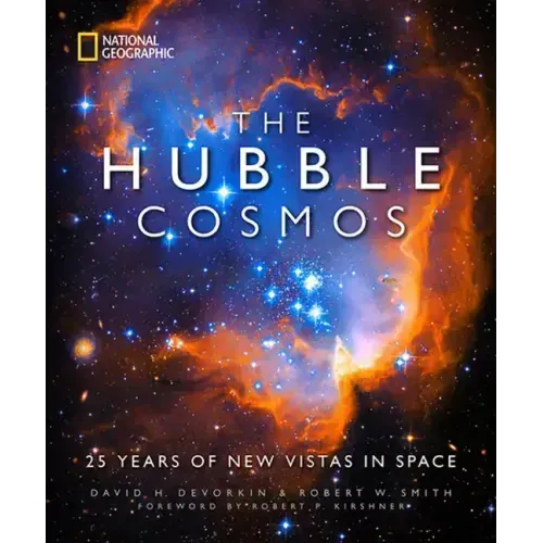 The Hubble Cosmos: 25 Years of New Vistas in Space