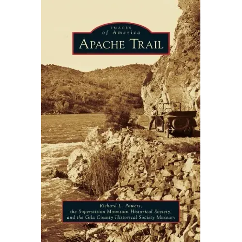 Apache Trail