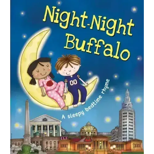 Night-Night Buffalo