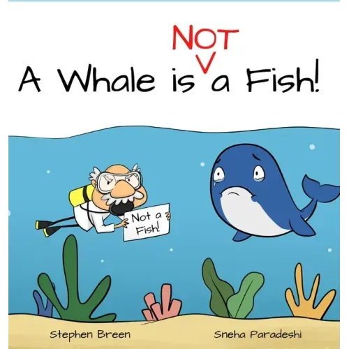 A Whale is Not a Fish!