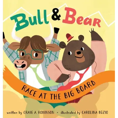 Bull & Bear Race at the Big Board