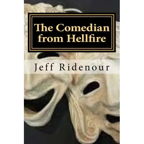 The Comedian from Hellfire: a Stu Fletcher, PI mystery novel