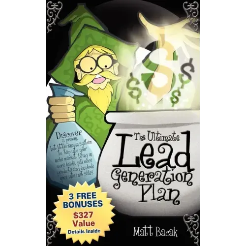 The Ultimate Lead Generation Plan