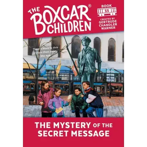 The Mystery of the Secret Message