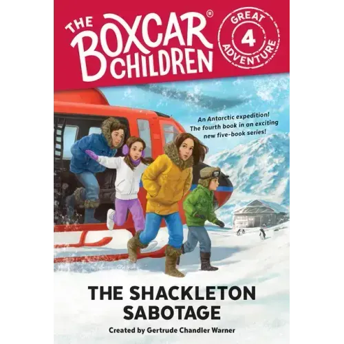 The Shackleton Sabotage