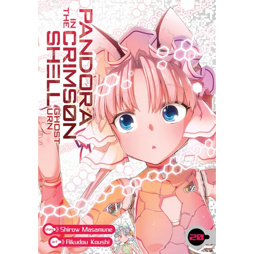 Pandora in the Crimson Shell: Ghost Urn Vol. 20