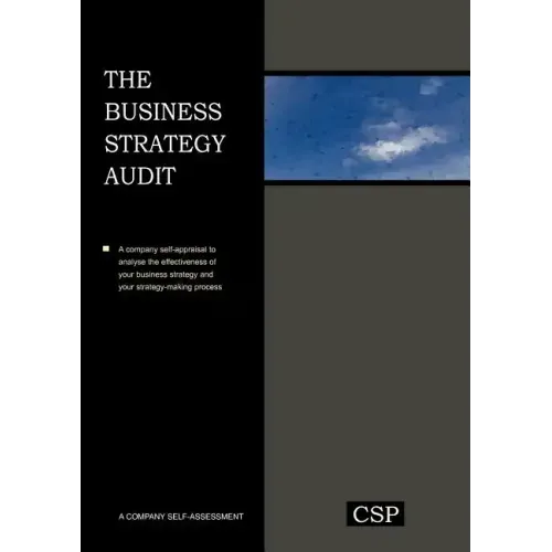 The Business Strategy Audit