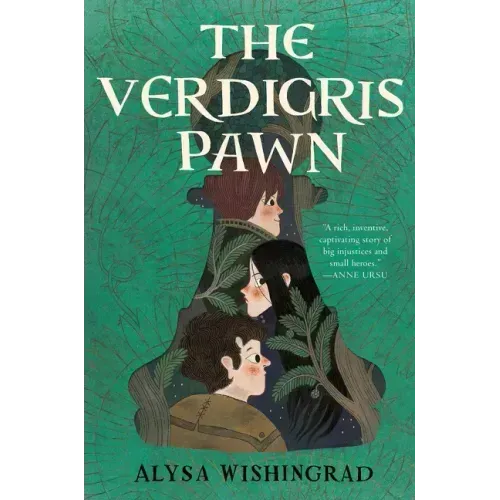 The Verdigris Pawn