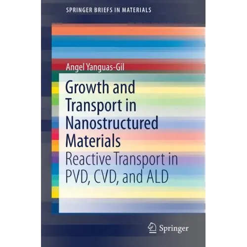 Growth and Transport in Nanostructured Materials: Reactive Transport in Pvd, CVD, and Ald
