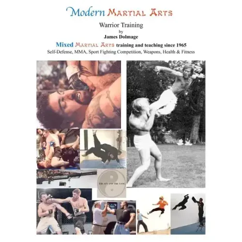 Modern Martial Arts Warrior Training