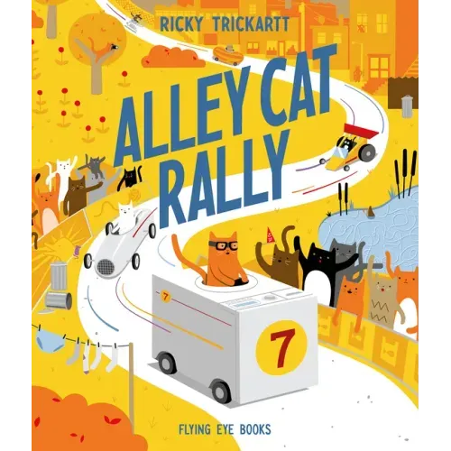 Alley Cat Rally