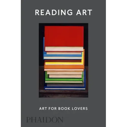 Reading Art: Art for Book Lovers