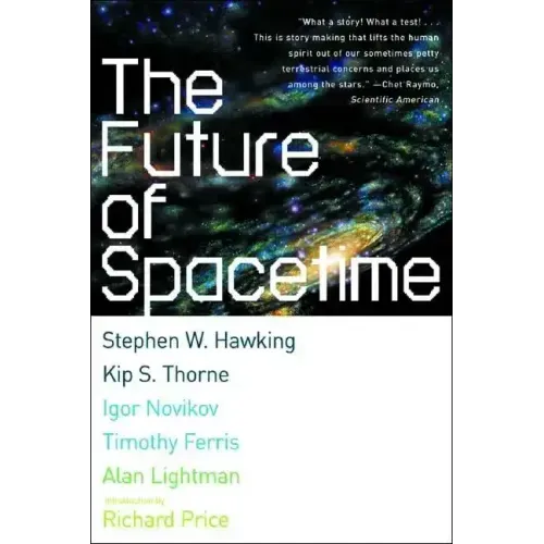 Future of Spacetime