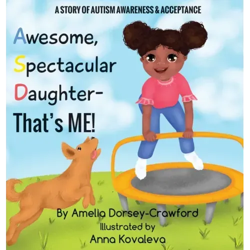 Awesome Spectacular Daughter- That's ME!