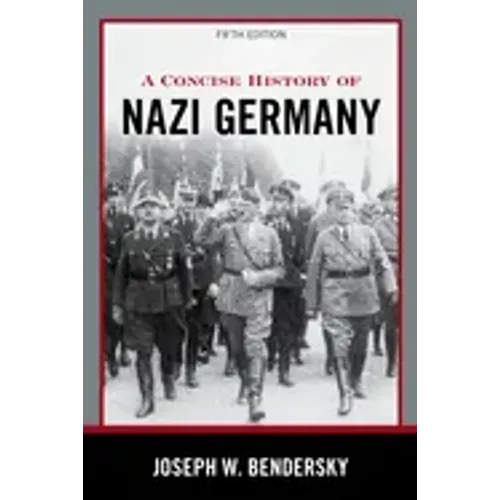 A Concise History of Nazi Germany