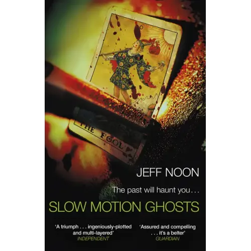 Slow Motion Ghosts