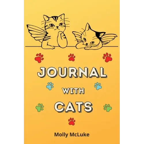 Journal with Cats: Amazing Cat Journal themed Cute Cat lovers journal