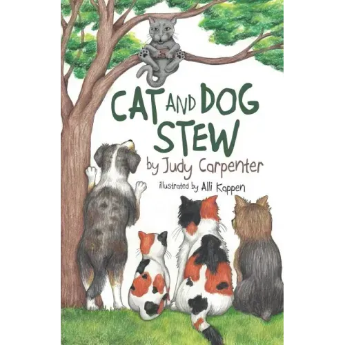 Cat and Dog Stew