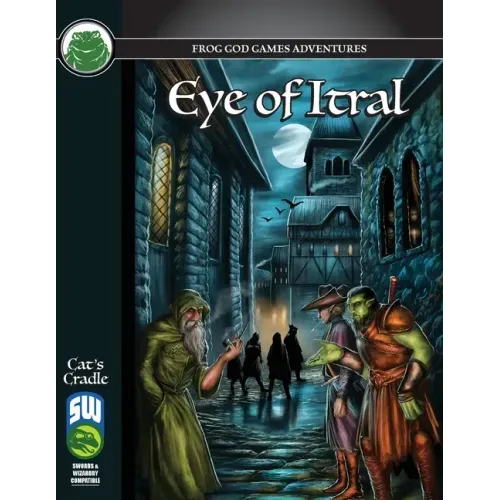 Eye of Itral SW