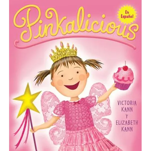 Pinkalicious: Pinkalicious (Spanish Edition)