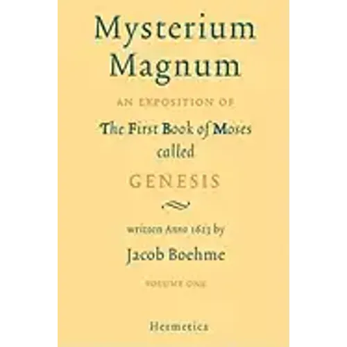Mysterium Magnum: Volume One