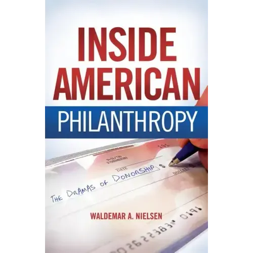 Inside American Philanthropy