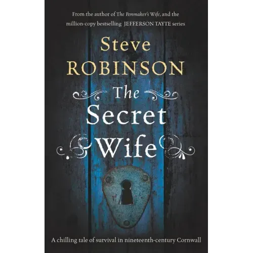 The Secret Wife: 'Room' meets 'Rebecca' in a chilling tale of survival in nineteenth-century Cornwall