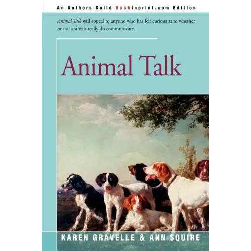 Animal Talk