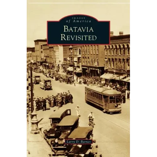 Batavia Revisited