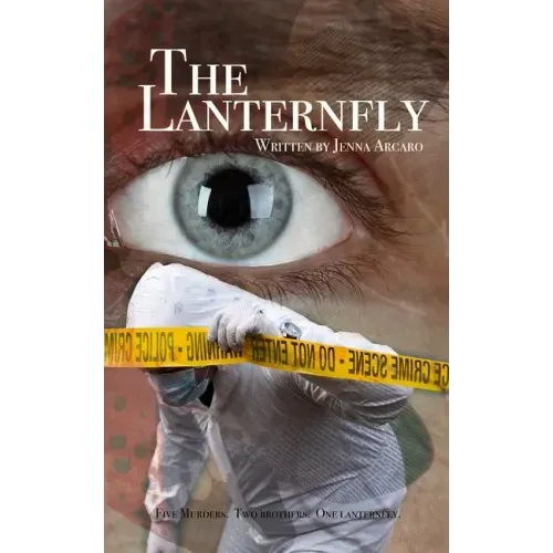 The Lanternfly: Five murders. Two brothers. One lanternfly.