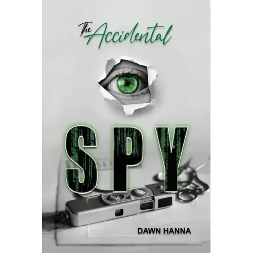 The Accidental Spy