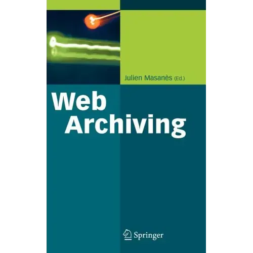 Web Archiving