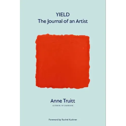 Yield: The Journal of an Artist
