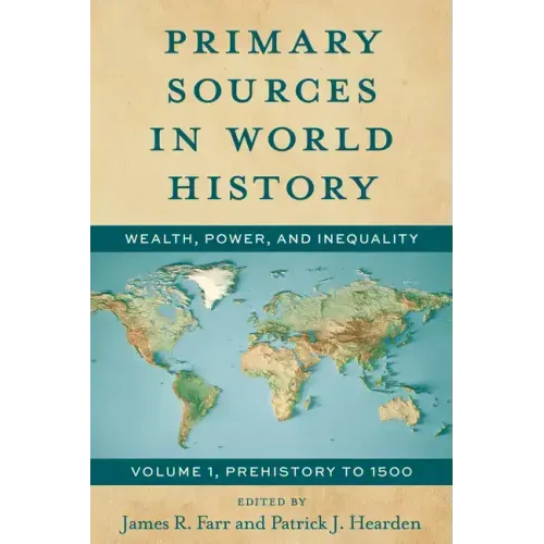 Primary Sources in World History